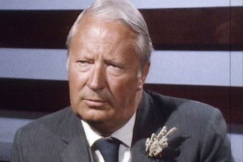 British prime minister Ted Heath. When told that Sean Donlon had sighted Sean Bourke he responded: "Get Him!"