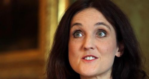 NI Secretary Theresa Villiers - only other peoples' secrets can be revealed