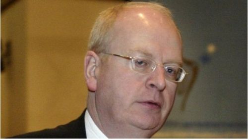 Former Irish Justice Minister Michael McDowell