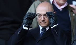 Daniel Levy, brings an accountant's approach to soccer
